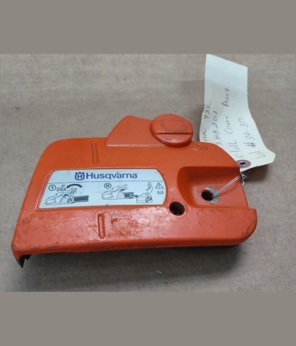 HUSQVARNA 435 501388201 Clutch Cover Assembly (Used)